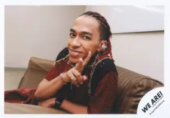 【中古】生写真(STARTO) Aぇ! group/草間リチャード敬太/横型・上半身/「WE ARE! Let’s get the party STARTO!!」バックステージフォト/公式生写真