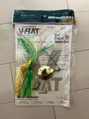 ルアー　メガバス　スピナベイト