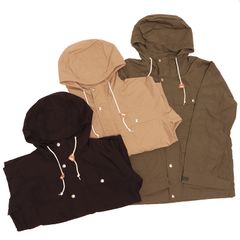 CHUMS チャムス CH04-1410 CampingParka Lサイズ XLサイズ キャンピングパーカー マウンテンパーカー ジップパーカー アウター パーカー アウトドア