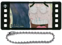 【中古】キーホルダー エネル ワンピースヒストリーアクリルチャーム 「一番くじ ワンピース TVアニメ25周年 ～海賊王への道～」 G賞