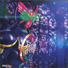 【中古】紙製品 仮面ライダーオーズ/OOO 色紙 色コレ -A Work Of KAMEN RIDER- 「一番くじ 仮面ライダーゼロワン NO.03 feat.レジェンド仮面ライダー」 C賞