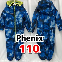 miss phenixスキーウェアセット 良品】PHENIX スキーウェア 上下セットアップ グレー 水色 Lサイズ