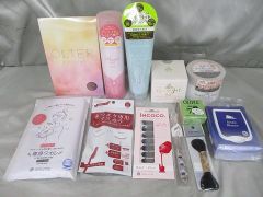  未使用 コスメ コスメプロ オルタ オリプレ 他 クレンジング ナチュラルソープ サニタリーショーツ L 等 12点