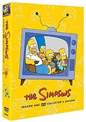 2026年最新】ザ・シンプソンズ シーズン 4 DVD コレクターズBOX(中古品