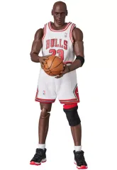 ❖Michael Jordan フィギュア❖タグ付き　未使用品 MEDICOM TOY MAFEX No.100 Michael Jordan Chicago Bulls Figure