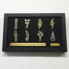 ポケモン バッジコレクションコンプリートセット BW2