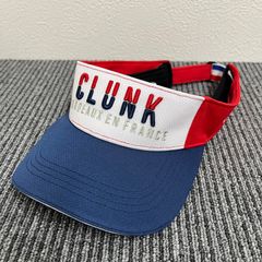 クランク CLUNK CL5MVD02 48 NVY F [ベルオアシス3TONEバイザー フリーサイズ ネイビー]