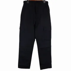 UNKNOWN ユーロ ワークパンツ ヨーロッパ古着 ネイビー (メンズ 30) 中古 古着 O5914のサムネイル