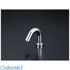 【新品・7営業日以内発送】KVK E1700 センサー水栓 洗面化粧室 立水栓 センサー水栓吐水本体コンパクトタイプ ケーブイケー 蛇口【キャンセル不可】【沖縄離島販売不可】のサムネイル