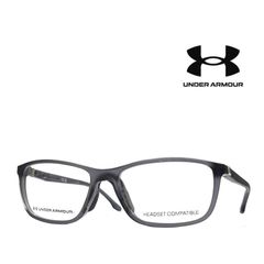 アンダーアーマー メガネフレーム UA5070/G 63M クリアグレー UNDER ARMOUR】 アンダーアーマー メガネフレーム UA5070/G 63M