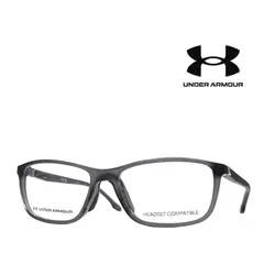 アンダーアーマー メガネフレーム UA5070/G 63M クリアグレー UNDER ARMOUR】 アンダーアーマー メガネフレーム UA5070/G 63M
