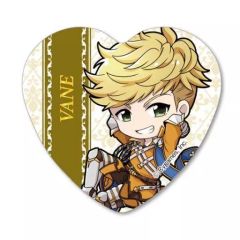 グラブル ヴェイン 缶バッチ - メルカリ