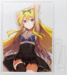 アイドルマスター 星井美希 ライティングアートボード NEVER END IDO