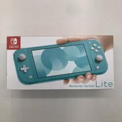 2024年最新】Nintendo Switch Lite ターコイズ HDH-S-BAZAAの人気アイテム - メルカリ