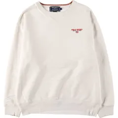 古着 ラルフローレン Ralph Lauren POLO SPORT ポロスポーツ ワンポイントロゴスウェットシャツ トレーナー メンズL相当/eaa581684