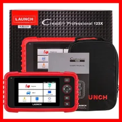 Launch CRP123X obd2 診断機 自動車 故障診断機スキャンツール