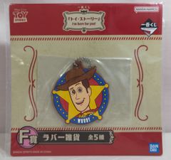 BANDAI SPIRITS 이치 반 쿠지 토이 스토리 I'm here for you! F상 우디/참 고무 잡화