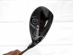 テーラーメイド　Qi10 ツアーレスキュー　2U 17° FREX S 美品 Qi10 ツアー レスキュー | Qi10 Tour Rescue | TaylorMade Golf