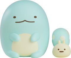 Nendoroid Lizard and Fake Snail