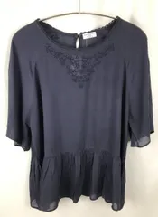 MAMAIKUKO de PARIS　半袖デザインシャツ JTB-364のサムネイル