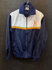 古着、ジャージ　レトロ80’/SPORTS CASUAL WEAR/MAJOR LEAGUE BASEBAULL/LA Dodgers/ドジャース