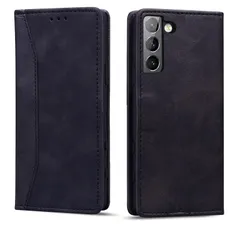 【迅速発送】Torske Galaxy S21 スマホケース Galaxy S21 ケース Galaxy S21 5G SC-51B SCG09 手帳型ケース ギャラクシーs21 ケース 内蔵マグネット開閉式 ベルトなし Galaxy sc51b ケース Ga