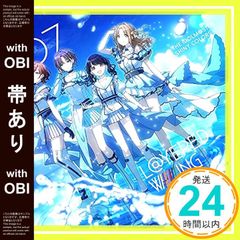 [띠 있음]THE IDOLM@STER SHINY COLORS L@YERED WING 07 [CD] 녹칠_07