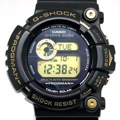 2024年最新】G-SHOCK FROGMANの人気アイテム - メルカリ