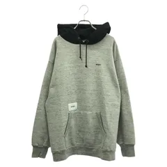 2025年最新】Wtaps パーカー グレーの人気アイテム - メルカリ
