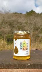 非加熱生蜂蜜 180ｇ