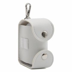 【数量限定】PUレザーにゴルフフォークを収納 ゴルフボール2個収納可能 ゴルフボールケース 男女兼用