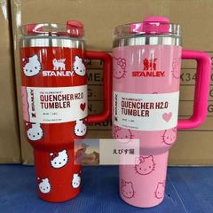 新品未使用 スタンレー STANLEY*Kitty H2.0 真空スリムクエンチャー 1.18L 2色選択可能 新品 限定 日本未入荷