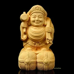 2025年最新】大黒天像の人気アイテム - メルカリ