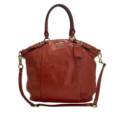 2397 COACH コーチ レザーバッグ ショルダーバッグ ハンドバッグ レディース F1193・18641