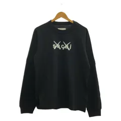 2025年最新】sacai kaws ロンtの人気アイテム - メルカリ