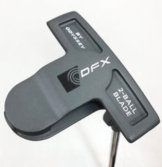 【最短翌日発送】DFX 2-BALL BLADE 2025 | 中古 | パター | オデッセイ
