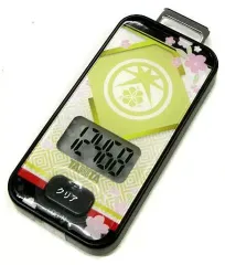 刀剣乱舞　山姥切国広　歩数計　温湿度計 刀剣乱舞-ONLINE-』×タニタコラボ歩数計に新モデル登場！ 山姥切