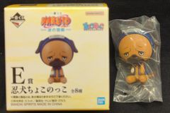 BANDAI SPIRITS 이치 반 쿠지 NARUTO-나루토- 파도의 국편 E상 팍쿤 닌개 쵸코이코