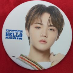 TREASURE 缶バッジ HARUTO DOYOUNG セット - メルカリ