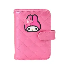 【中古】収納・携帯用アイテム マイメロディ ミニキルトカードケース 「サンリオキャラクターズ」