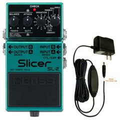 BOSS SL-20 SLICER 本体 ギターエフェクター - メルカリ