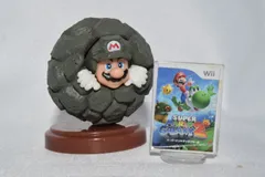 ゴロ岩マリオ チョコエッグ スーパーマリオ 食玩 トレーディングフィギュア フィギュア マリオ