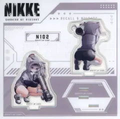 nikke N102 フィギュア 送料無料】勝利の女神 NIKKE コレクションフィギュア RICH vol.1