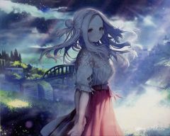 InnocentGrey イノセントグレイ 殻ノ少女 虚ノ少女 タペストリー