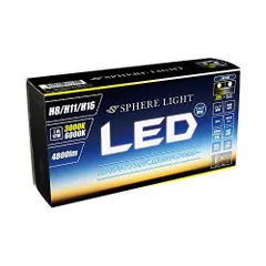 2023年最新】スフィア led h11の人気アイテム - メルカリ