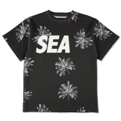 WIND AND SEA Palm TreeS/S Tee Back 新品未使用 - メルカリ