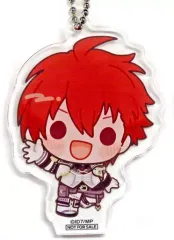 【中古】キーホルダー 七瀬陸 アクリルキーホルダー 「劇場版アイドリッシュセブン LIVE 4bit BEYOND THE PERiOD」 オリジナルポップコーンバッグ購入特典のサムネイル