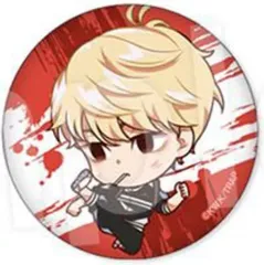 【中古】バッジ・ピンズ 佐野万次郎(マイキー/七小) 「東京リベンジャーズ たたかえっ!キャラバッジコレクション」