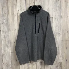 OLD Eddie Bauer エディーバウアー フルジップ フリース XXL