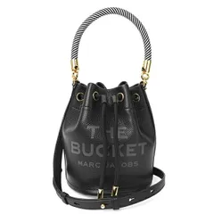 新品 マークジェイコブス MARC JACOBS ショルダーバッグ ザ バケット